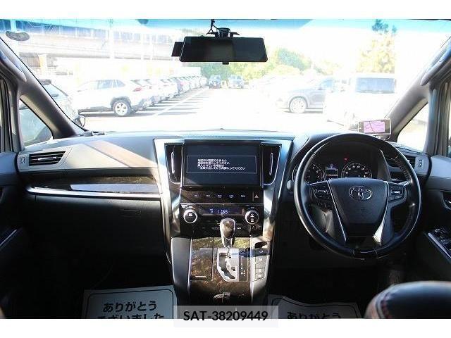 Toyota VELLFIRE 2016-11 204642-20