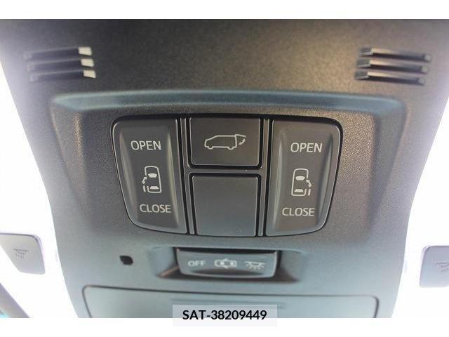 Toyota VELLFIRE 2016-11 204642-8