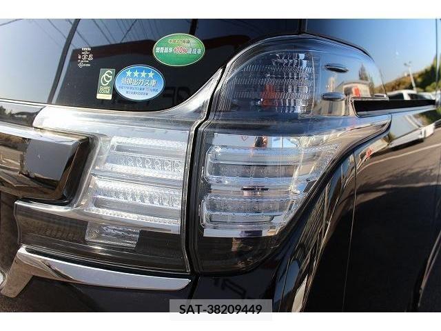 Toyota VELLFIRE 2016-11 204642-13