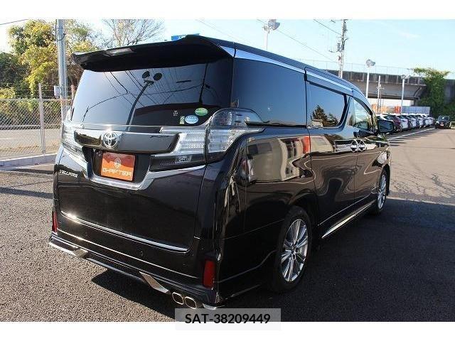Toyota VELLFIRE 2016-11 204642-9