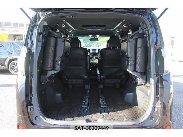 Toyota VELLFIRE 2016-11 204642-19