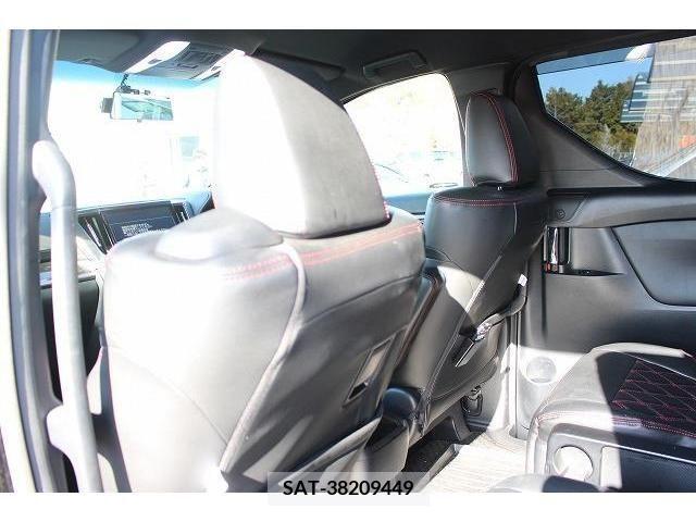 Toyota VELLFIRE 2016-11 204642-17