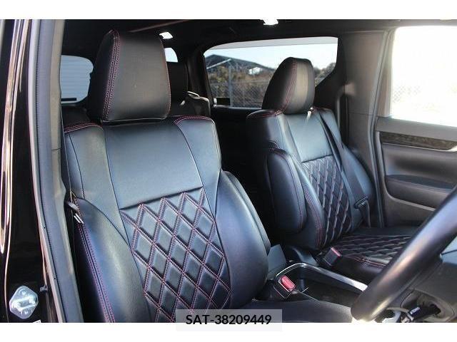 Toyota VELLFIRE 2016-11 204642-16