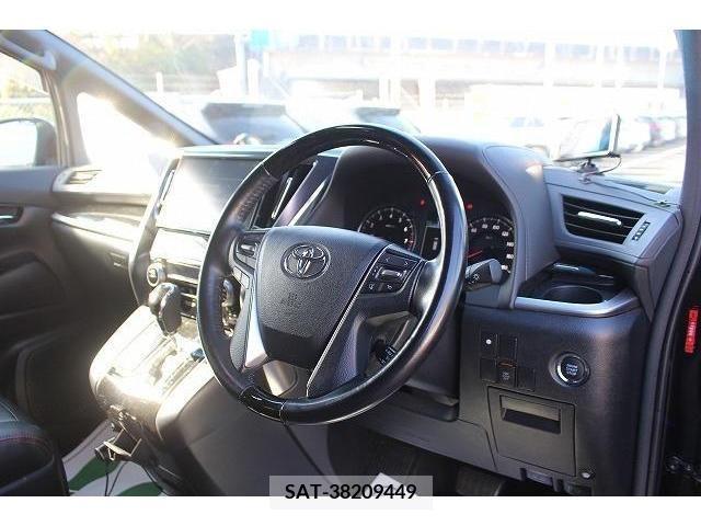 Toyota VELLFIRE 2016-11 204642-15