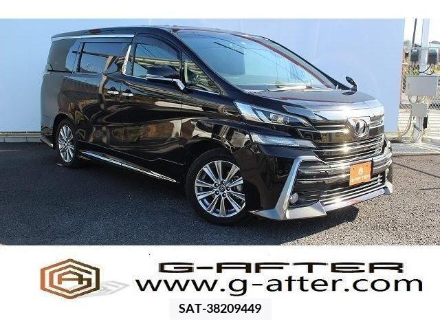 Toyota VELLFIRE 2016-11 204642-0
