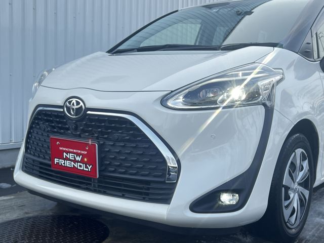 Toyota SIENTA 2019-02 27148-2