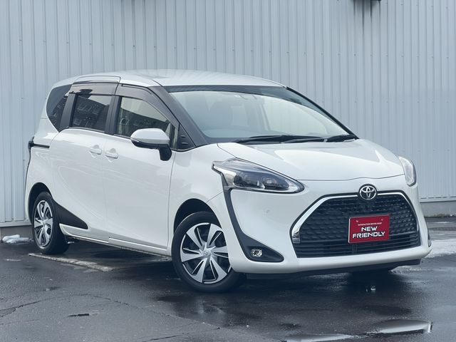 Toyota SIENTA 2019-02 27148-0