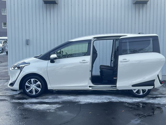 Toyota SIENTA 2019-02 27148-5