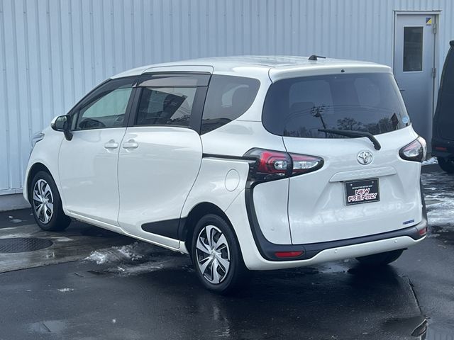 Toyota SIENTA 2019-02 27148-1