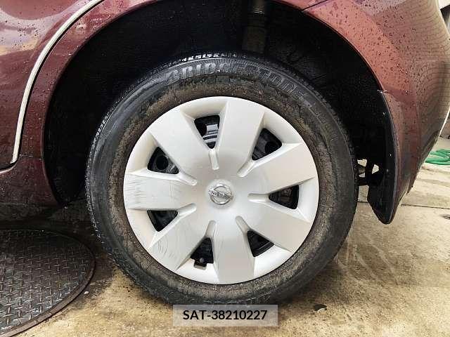 Nissan NOTE 2009-11 392928-3