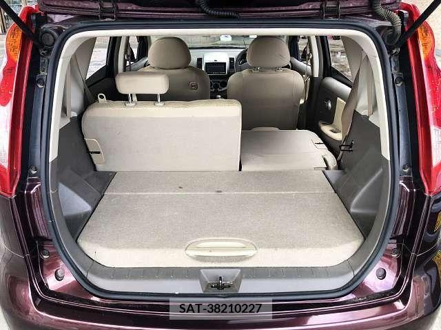 Nissan NOTE 2009-11 392928-8