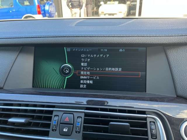 Bmw 7 SERIES 2009-09 195247-19