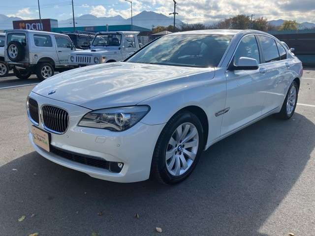 Bmw 7 SERIES 2009-09 195247-9