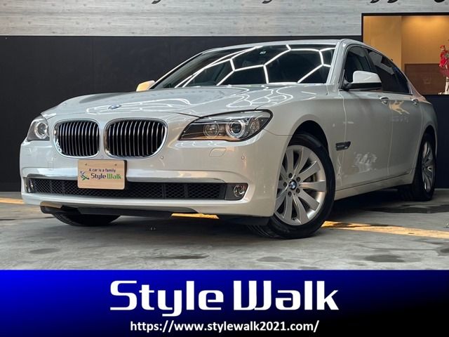 Bmw 7 SERIES 2009-09 195247-0