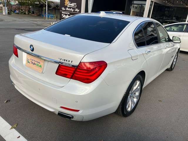 Bmw 7 SERIES 2009-09 195247-5