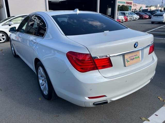 Bmw 7 SERIES 2009-09 195247-7
