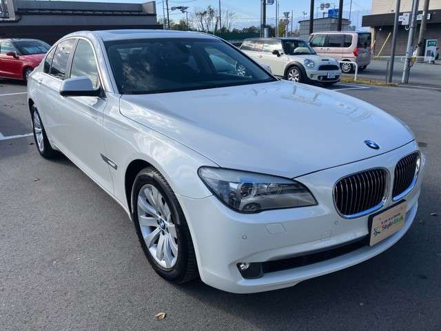 Bmw 7 SERIES 2009-09 195247-3