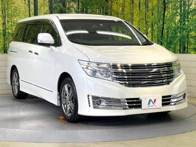 Nissan ELGRAND 2013-10 11721-16