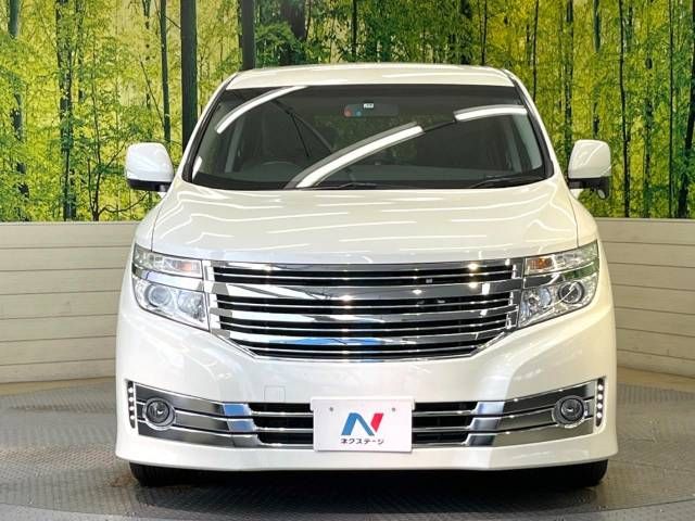 Nissan ELGRAND 2013-10 11721-14
