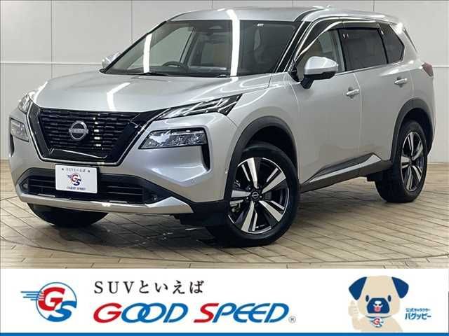 Nissan X-TRAIL 2022-10 181538-0