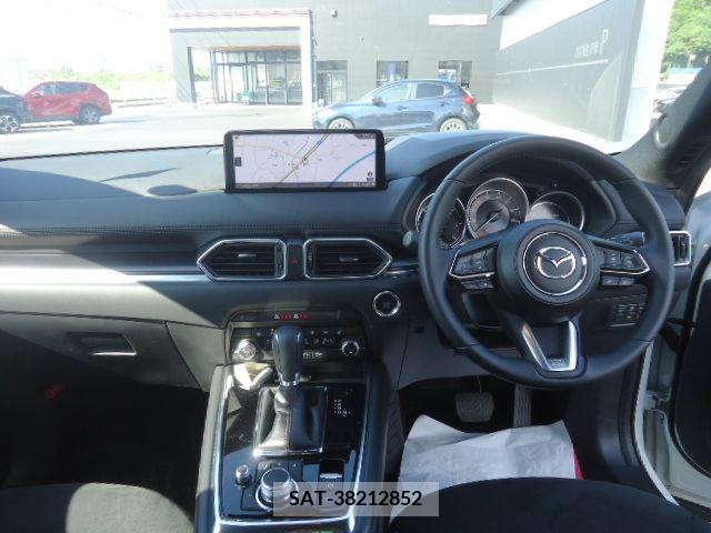 Mazda CX-8 2023-09 267087-1
