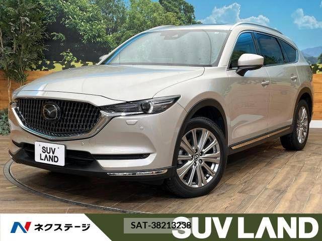Mazda CX-8 2021-02 219148-0