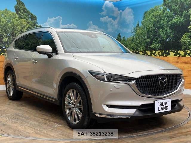 Mazda CX-8 2021-02 219148-17