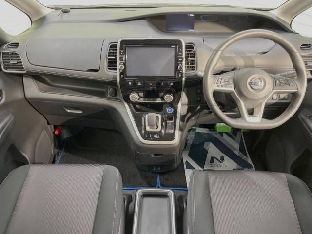 Nissan SERENA 2018-09 180474-1