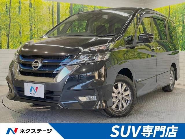Nissan SERENA 2018-09 180474-0
