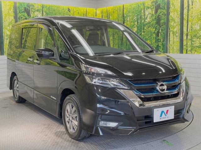 Nissan SERENA 2018-09 180474-16