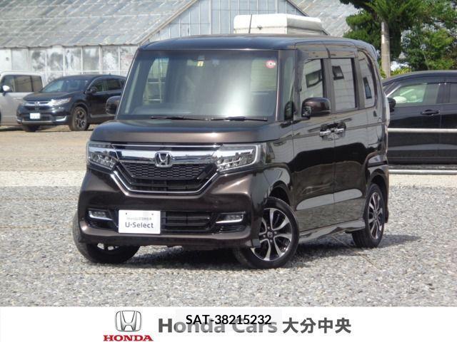 Honda N BOX CUSTOM 2019-03 307007-0