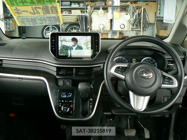 Daihatsu MOVE CUSTOM 2017-01 328073-4