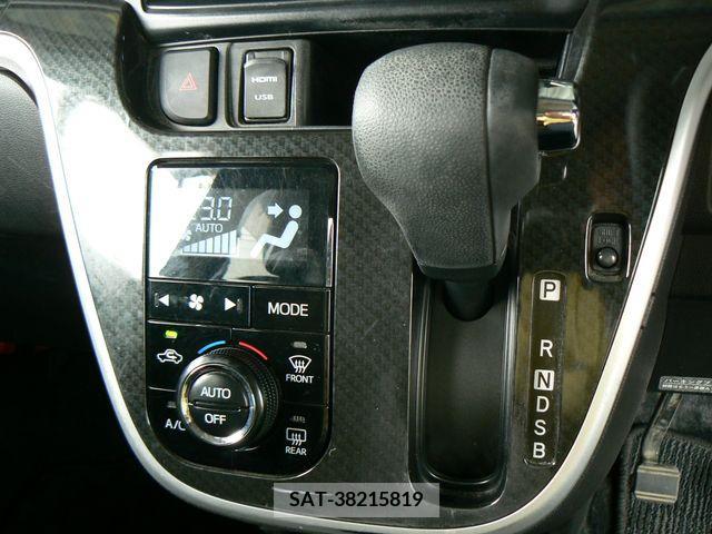 Daihatsu MOVE CUSTOM 2017-01 328073-9