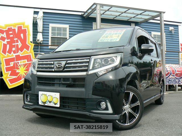 Daihatsu MOVE CUSTOM 2017-01 328073-0