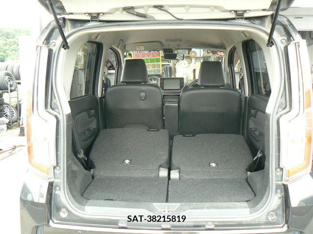 Daihatsu MOVE CUSTOM 2017-01 328073-3