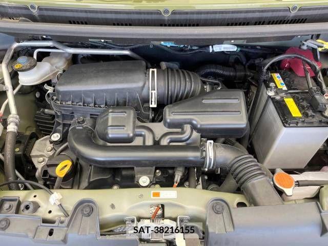 Daihatsu TAFT 2021-08 369100-18