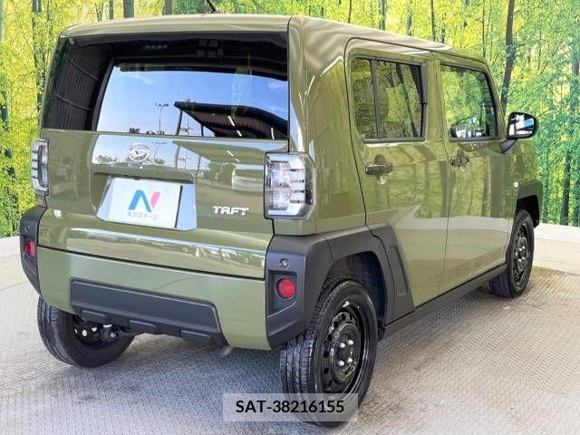 Daihatsu TAFT 2021-08 369100-17