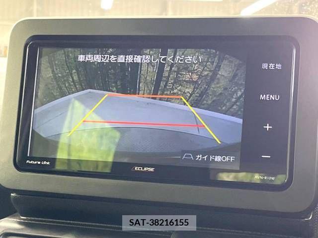 Daihatsu TAFT 2021-08 369100-5