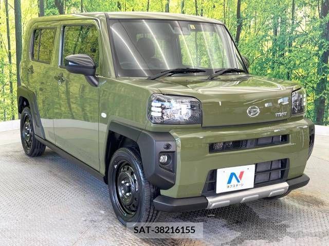 Daihatsu TAFT 2021-08 369100-16