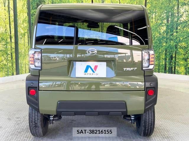 Daihatsu TAFT 2021-08 369100-15