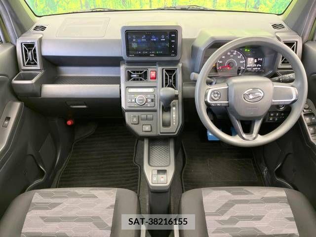 Daihatsu TAFT 2021-08 369100-1