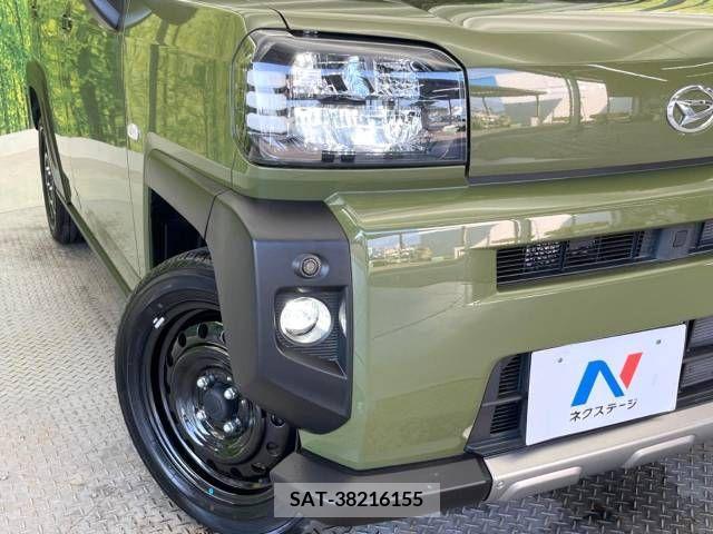 Daihatsu TAFT 2021-08 369100-12