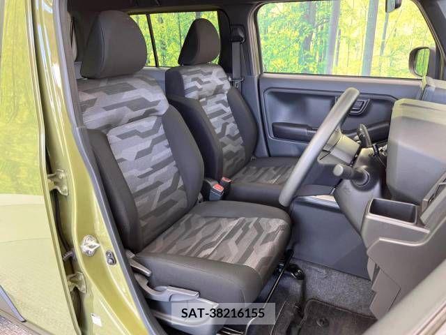 Daihatsu TAFT 2021-08 369100-8