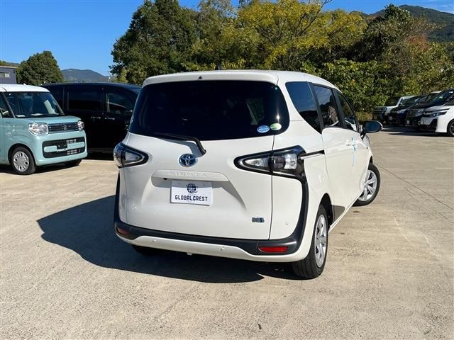 Toyota SIENTA 2020-09 19016-5