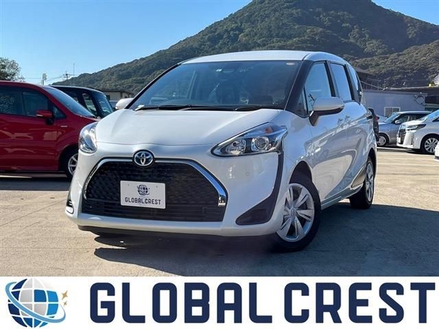 Toyota SIENTA 2020-09 19016-0