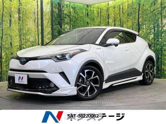 Toyota C-HR 2017-05 357828-0