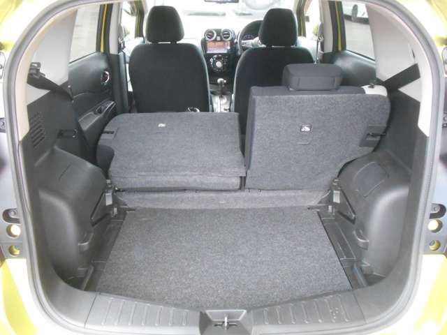 Nissan NOTE 2017-06 24068-15
