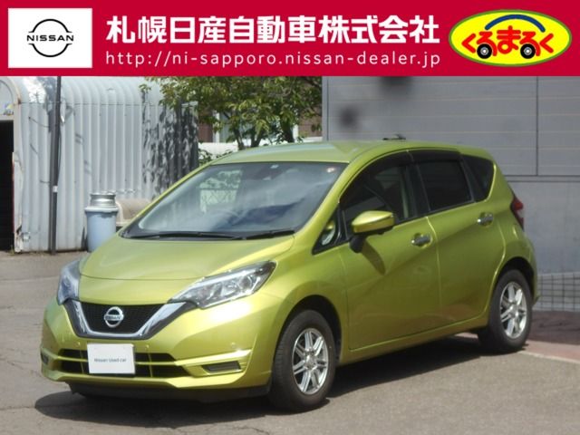 Nissan NOTE 2017-06 24068-0