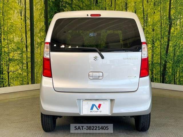 Suzuki WAGON R 2014-07 395158-15