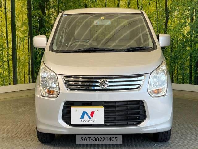 Suzuki WAGON R 2014-07 395158-14